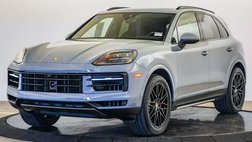 2024 Porsche Cayenne S