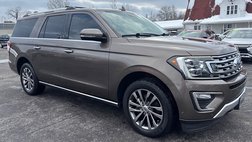 2018 Ford Expedition MAX Limited