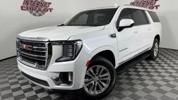 2023 GMC Yukon XL SLT