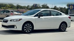 2022 Subaru Impreza Base