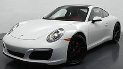 2018 Porsche 911 Carrera 4S