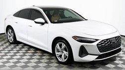 2025 Audi A5 quattro Premium Plus TFSI