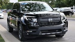 2024 Honda Ridgeline TrailSport