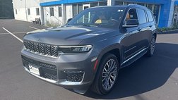 2023 Jeep Grand Cherokee L Summit