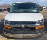 2024 Chevrolet Express 2500