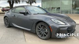 2022 Subaru BRZ Limited