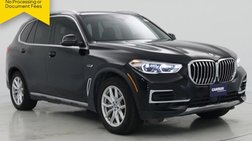 2022 BMW X5 xDrive45e