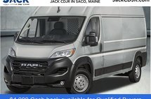 2026 Ram ProMaster 2500