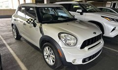 2013 MINI Countryman Cooper S