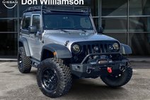 2014 Jeep Wrangler Willys Wheeler Edition