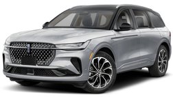 2026 Lincoln Nautilus Hybrid Reserve