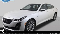 2022 Cadillac CT5 Premium Luxury