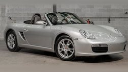 2005 Porsche Boxster Base