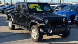 2022 Jeep Gladiator Sport S