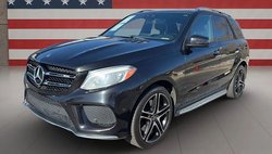 2018 Mercedes-Benz GLE-Class AMG GLE 43