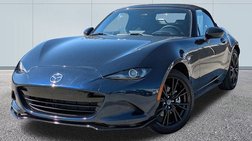 2024 Mazda MX-5 Miata Club