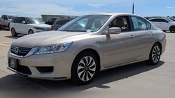 2014 Honda Accord Hybrid Touring