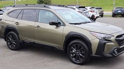 2025 Subaru Outback Onyx Edition