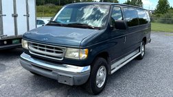 1997 Ford E-350 XLT