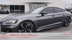 2023 Audi RS 5 Sportback 2.9T quattro