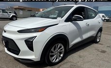 2023 Chevrolet Bolt EUV LT