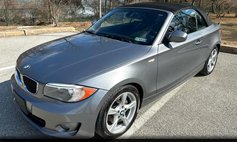2012 BMW 1 Series 128i