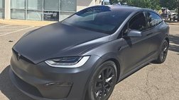 2023 Tesla Model X Dual Motor All-Wheel Drive
