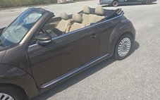 2015 Volkswagen Beetle 1.8T