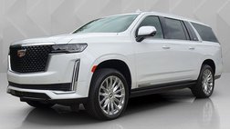 2024 Cadillac Escalade ESV Premium Luxury
