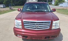 2005 Cadillac Escalade Base