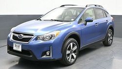 2016 Subaru Crosstrek Hybrid Touring
