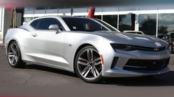 2018 Chevrolet Camaro LS