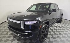 2024 Rivian R1T Adventure