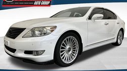 2010 Lexus LS 460 Base