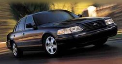 2003 Ford Crown Victoria LX