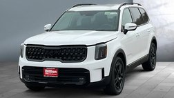2025 Kia Telluride SX X-Line