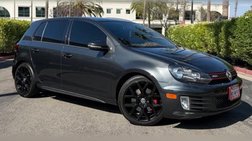 2013 Volkswagen GTI Base