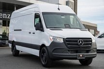 2026 Mercedes-Benz Sprinter 2500