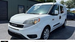 2021 Ram ProMaster City Tradesman SLT