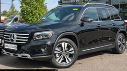 2025 Mercedes-Benz GLB GLB 250 4MATIC