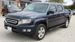 2011 Honda Ridgeline RTL