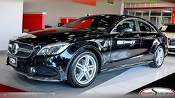 2015 Mercedes-Benz CLS-Class CLS 400 4MATIC