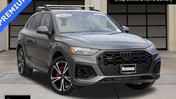 2025 Audi Q5 quattro S line Prem Plus 45 TFSI