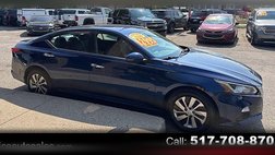 2020 Nissan Altima 2.5 S