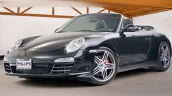 2009 Porsche 911 Carrera 4S