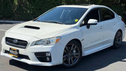 2017 Subaru WRX Premium