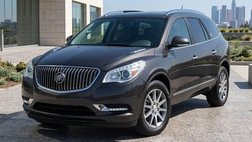 2017 Buick Enclave Convenience