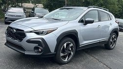 2025 Subaru Crosstrek Limited