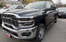 2025 Ram Ram Pickup 2500 Tradesman