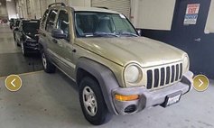 2004 Jeep Liberty Base